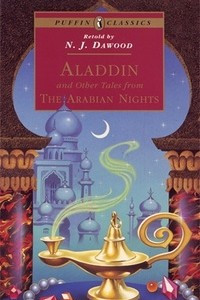 Книга Aladdin and Other Tales from the Arabian Nights