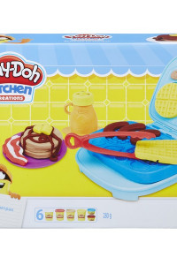 Книга Play-Doh  Игровой набор  