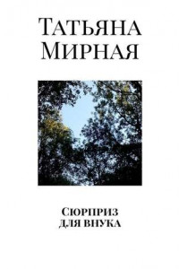 Книга Сюрприз для внука