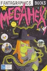 Книга Megahex