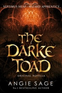 Книга The Darke Toad