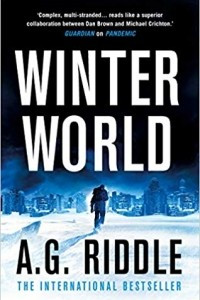 Книга Winter World