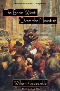 Книга The Bear Went Over the Mountain