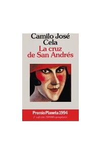 Книга La cruz de San Andres