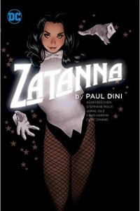 Книга Zatanna