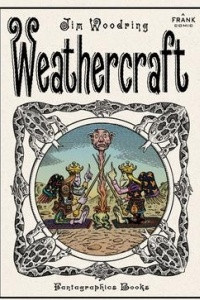 Книга Weathercraft: A Frank Comic