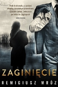 Книга Zaginiecie