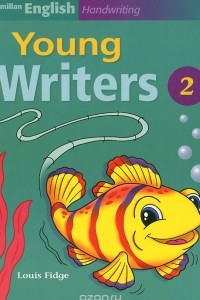 Книга Macmillan English Handwriting: Young Writers 2