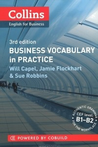 Книга Business Vocabulary in Practice