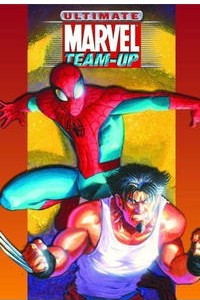 Книга Ultimate Marvel Team-Up Ultimate Collection TPB