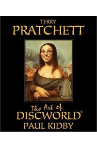 Книга The Art of Discworld
