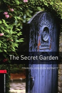 Книга The Secret Garden