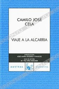 Книга Viaje a la Alcarria