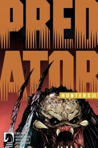 Книга Predator: Hunters II #1