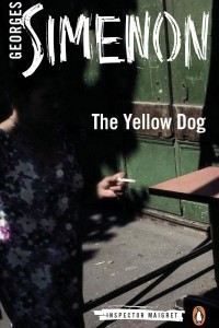 Книга The Yellow Dog