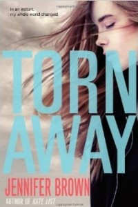 Книга Torn Away