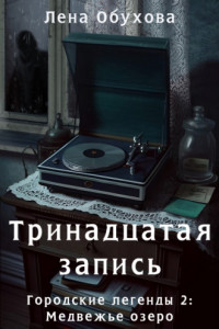 Книга Тринадцатая запись