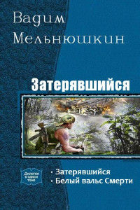 Книга Затерявшийся. Дилогия