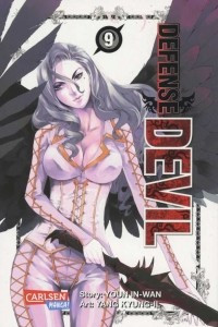 Книга Defense Devil vol.9/Дьявол-Защитник Том 9