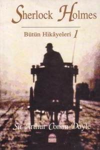 Книга SHERLOCK HOLMES  Butun Hikayeleri: I