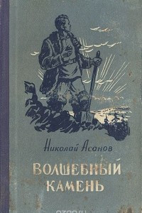 Книга Волшебный камень