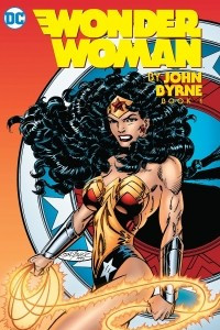 Книга Wonder Woman by John Byrne Vol. 1