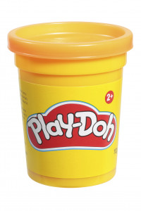 Книга Play-Doh Пластилин: 1 баночка