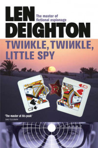 Книга Twinkle Twinkle Little Spy