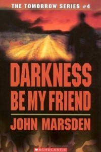 Книга Darkness Be My Friend