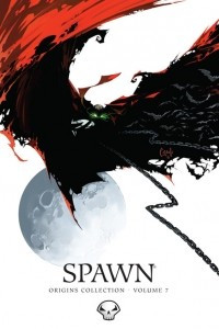 Книга SPAWN ORIGINS, VOL. 7