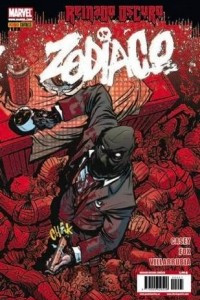 Книга Dark Reign: Zodiac