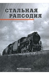 Книга Стальная рапсодия