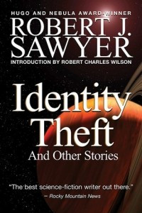 Книга Identity Theft and Other Stories