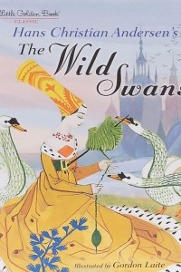 Книга The Wild Swans