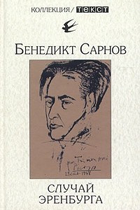 Книга Случай Эренбурга