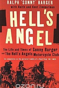 Книга Hell's Angel