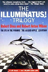 Книга The Illuminatus! Trilogy