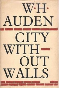 Книга City without Walls and Other Poems