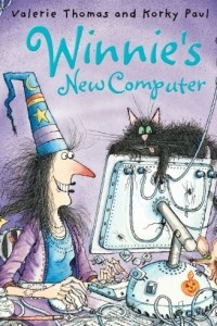 Книга Winnie's New Computer