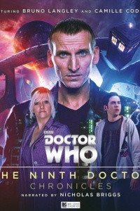 Книга Doctor Who: The Ninth Doctor Chronicles