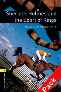 Книга Sherlock Holmes and Sport of Kings: Stage 1