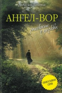 Книга Ангел-вор