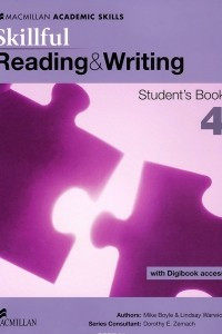 Книга Skillful Reading and Writing Student's Book 4