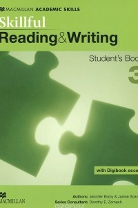 Книга Skillful Reading and Writing: Level 3: Student's Book with Digibook Access