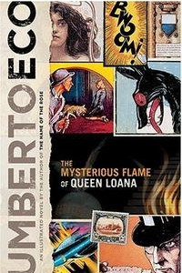 Книга The Mysterious Flame of Queen Loana