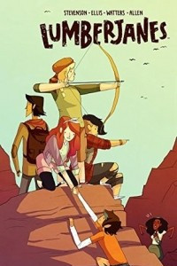 Книга Lumberjanes, Vol. 2: Friendship to the Max