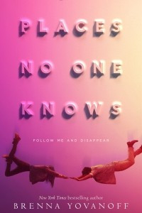 Книга Places No One Knows