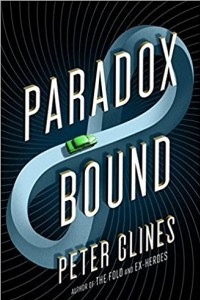 Книга Paradox Bound