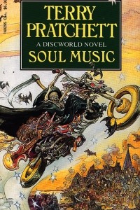 Книга Soul Music