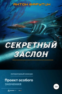 Книга Секретный заслон